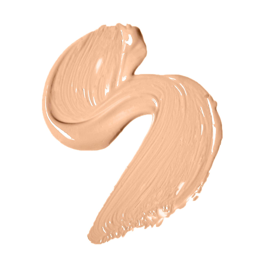 Buy now e.l.f. Hydrating Camo Concealer, Covers Blemishes & Under-Eye Circles, Full-Coverage & Delivers A Satin Finish, Vegan & Cruelty-Free, Light Ivory at indiglob india
