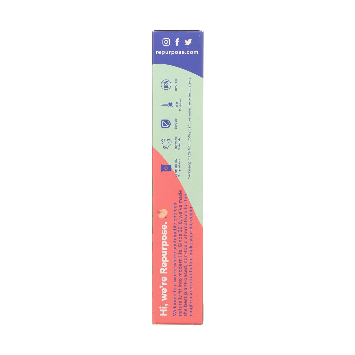 Repurpose, Utenstils Repurpose Combo Set, 24 Count