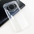 Buy now Ytaland for DOOGEE S98 / S98 Pro case, Crystal Clear Soft Silicone Shockproof TPU Transparent Bumper Protective Phone Case Cover Default at indiglob india