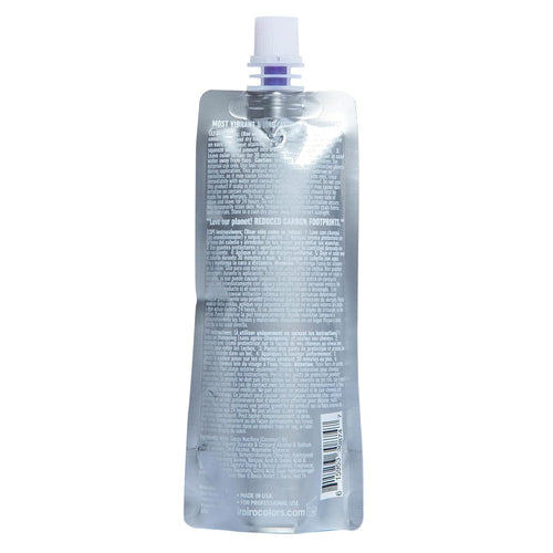 Buy now 20 Purple Premium Natural Semi Permanent Hair Color at indiglob india