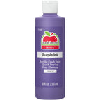 Apple Barrel, Matte Acrylic Paint, 8 fl oz, Purple Iris, (Pack of 1)