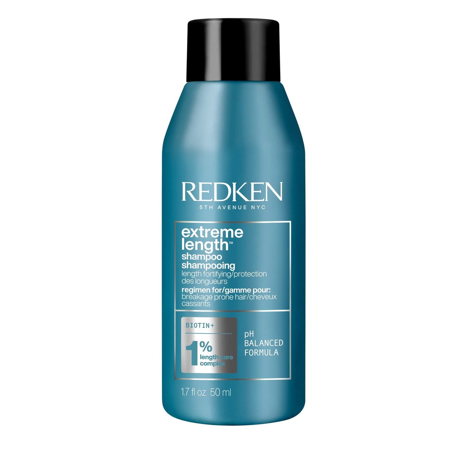 Redken Extreme Length Shampoo – For Longer Hair