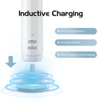 Charger for Oral B Electric Toothbrush IO Series 4 3 5 6, Replacement 3757 Power Cord Cable, Waterproof Inductive Base