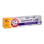 Buy now ARM & HAMMER Complete Care Toothpaste, Teeth Whitening Toothpaste, Fluoride, Whole Mouth Protection, Fresh Mint Flavor, 6.0 oz (Pack of 1) at indiglob india