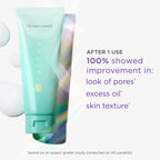 Buy now TATCHA The Deep Cleanse | Deep, Gentle Exfoliating Cleanser, Lifts Dirt, Minimizes Excess Oil & Unclogs & Tightens Pores at indiglob india