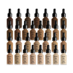 Buy now NYX PROFESSIONAL MAKEUP Total Control Drop Foundation - Vanilla, Beige With Peach Undertones at indiglob india