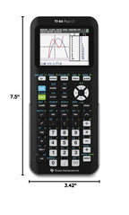 Texas Instruments TI-84 Plus CE Color Graphing Calculator, Black