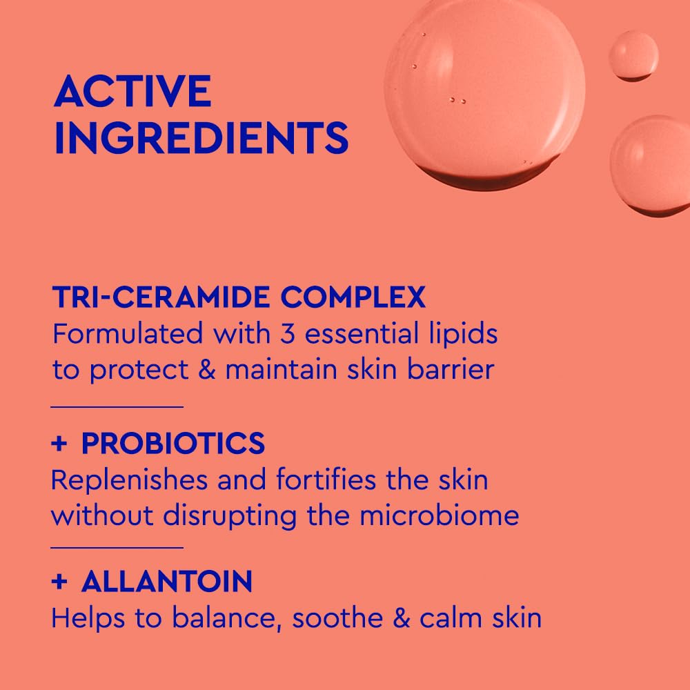 BYOMA Balancing Face Mist | pH Balanced Face Toner, Ceramides, Probiotics & Allantoin, Alcohol Free Toner Spray, Balance, Soothe & Refresh
