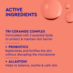 BYOMA Balancing Face Mist | pH Balanced Face Toner, Ceramides, Probiotics & Allantoin, Alcohol Free Toner Spray, Balance, Soothe & Refresh
