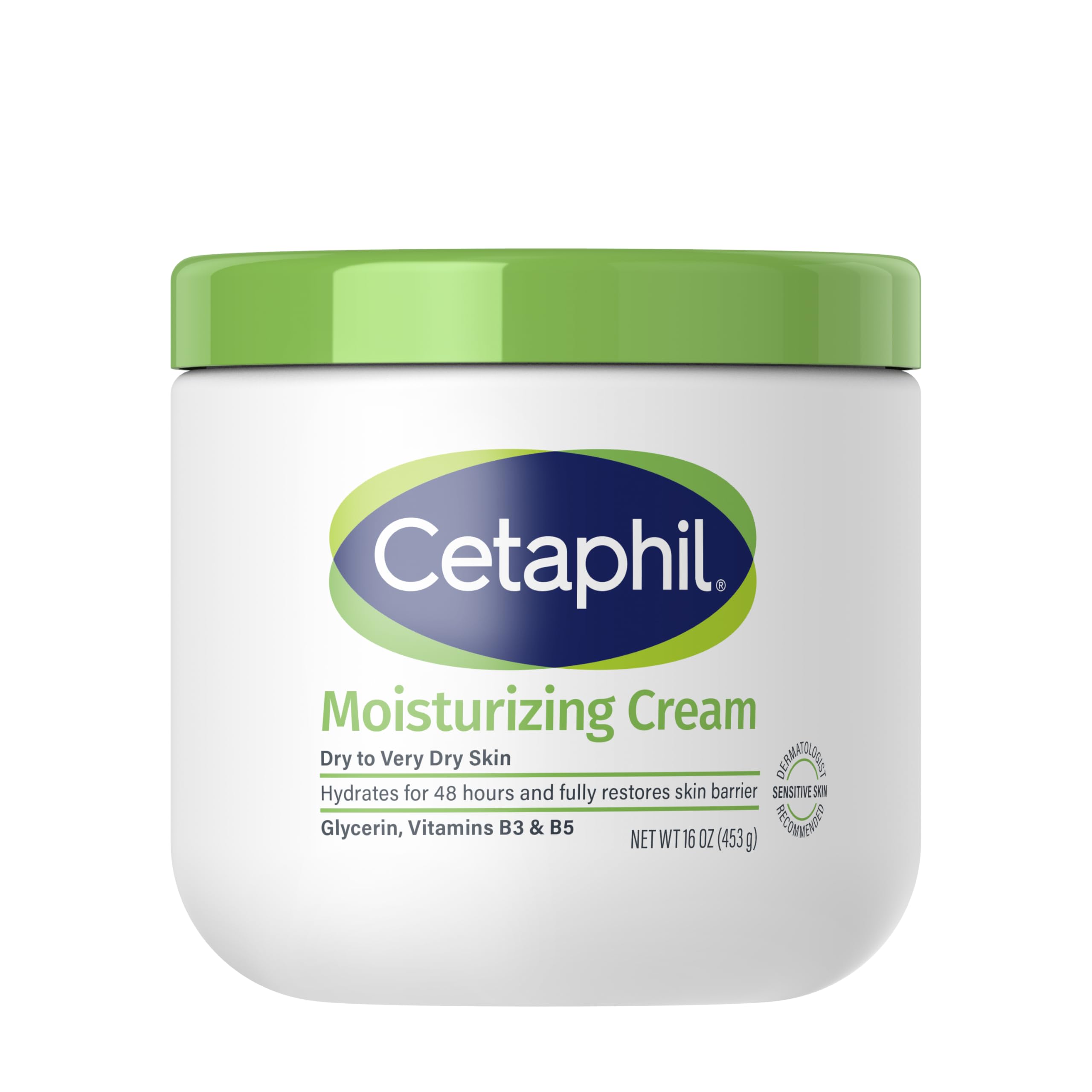 Buy now Cetaphil Face & Body Moisturizer, Hydrating Moisturizing Cream for Dry to Very Dry, Sensitive Skin, NEW 8.8 oz, Fragrance Free, Non-Comedogenic, Non-Greasy (Packaging May Vary) at indiglob india
