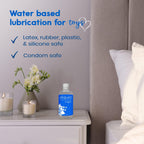 Buy now Sliquid H2O Water Based Lube, No Fragrance or Taste, Natural Lube Women, Stain Free, 8.5 Fl Oz at indiglob india