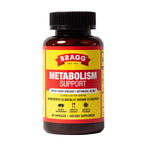 Bragg Metabolism Natural GLP-1 Support Apple Cider Vinegar Capsules - 90ct