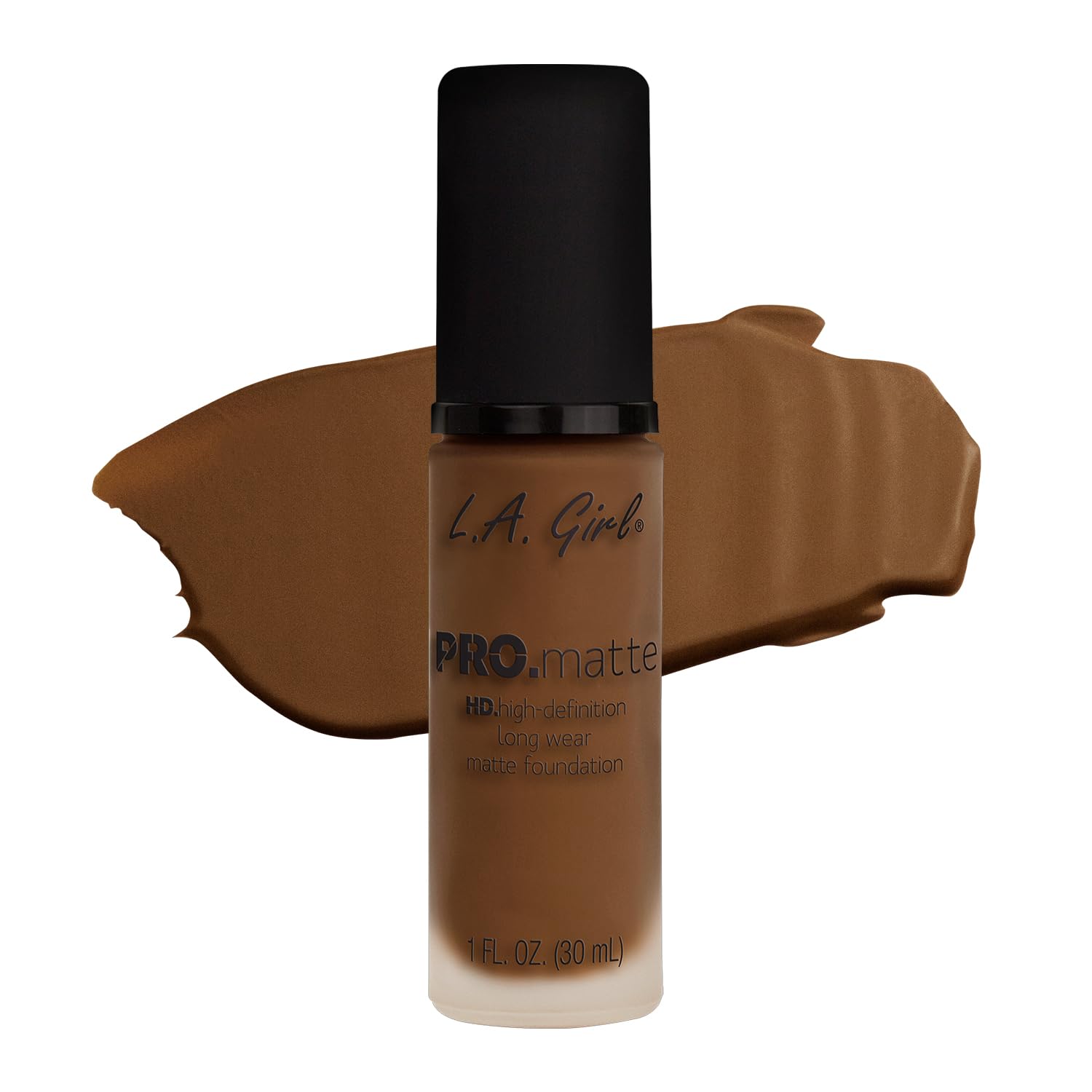 Buy now L.A. Girl PRO.Matte Foundation, Soft Beige GLM717 4 Ounce (Pack of 1) Cappuccino at indiglob india