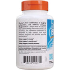 Buy now Doctor's Best Coq10/l-Carnitine/Magnesium Unique Blend, Supports Energy, Muscle Mass & Muscle Recovery, Veggie Caps, 90Count at indiglob india