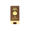 Buy now Sun Bum Original SPF 30 Face Stick Sunscreen - Water-Resistant Broad Spectrum Facial Sunscreen with Vitamin E - Hawaii 104 Act Compliant (Without Octinoxate & Oxybenzone) - Travel Friendly - 0.45 oz at indiglob india