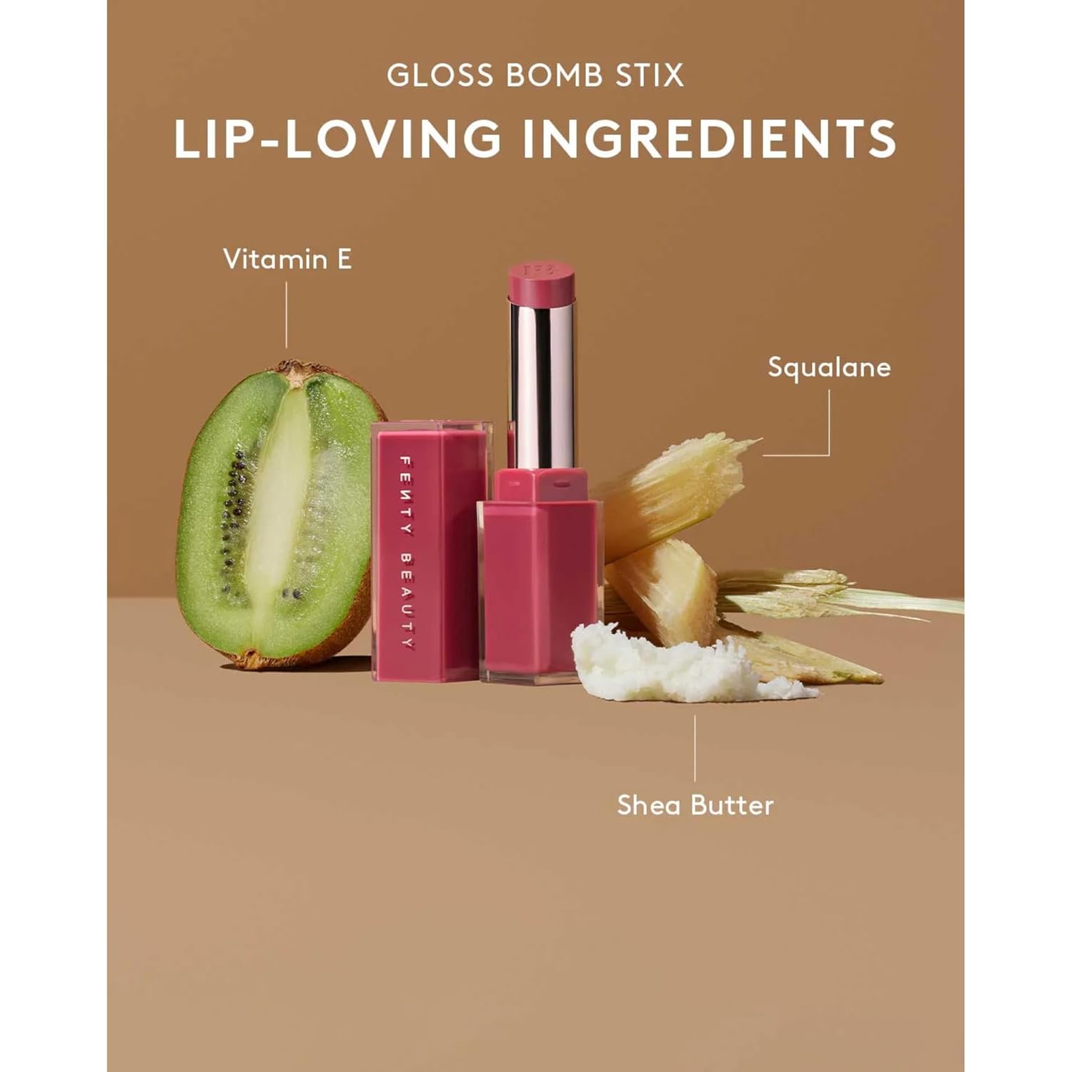 Buy now High-Shine Gloss Stick by Fenty Beauty at indiglob india