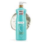 Malibu C Hard Water Wellness Shampoo - Hydrating, Sulfate-Free Hair Care for Hard Water - Removes Minerals and Buildup (9 oz) | Hydrating, Sulfate-Free Detox Shampoo for Hard Water, Gently Removes Minerals & Buildup, Vegan & Cruelty-Free Hair Care