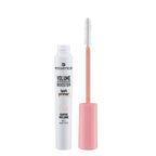 essence Volume Booster Lash Primer, Extra Volume and Length (Pack of 1) | Conditions with Mango Butter and Acai Oil, White Formula, Mascara Primer, Buildable Base, Vegan, Cruelty and Paraben Free