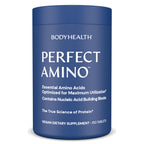 BodyHealth PerfectAmino Tablets (150 ct), Essential Amino Acid with BCAAs + Lysine, Phenylalanine, Threonine, Methionine, Tryptophan, Supplement for Muscle Mass Production, Recovery & Strength