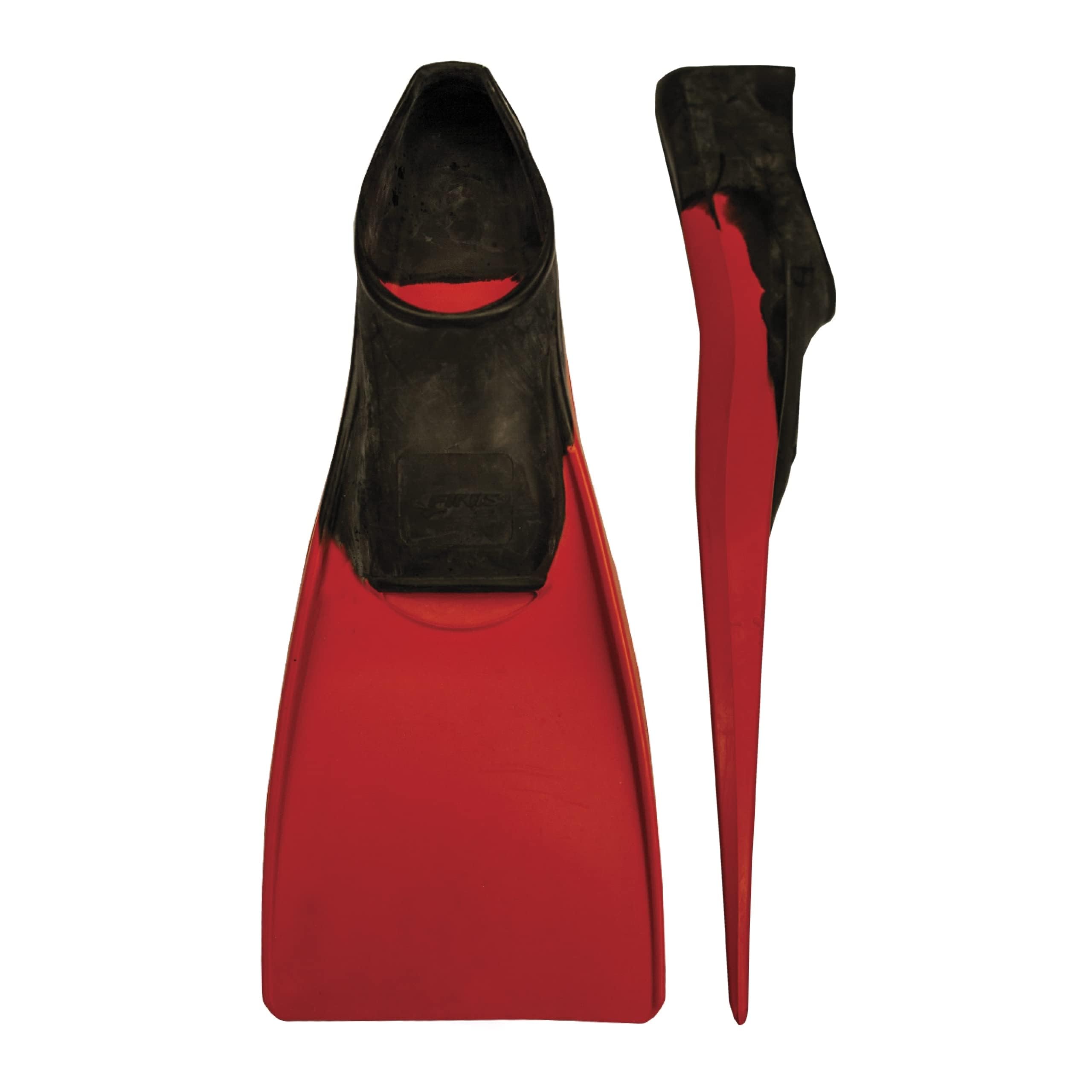 Buy now FINIS Long Floating Swim Fins - Training Fins for All Ages - Improves Kick Technique & Body Position XL (US Male 9-11 US Female 10-12) Aids - Fins at indiglob india