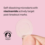Buy now Peach Slices - Dark Spot Microdarts (9 ct) - Reduces Discoloration & Redness - Post-Pimple Patches - Niacinamide, Vitamin C, Hyaluronic Acid & Cica - Vegan & Cruelty Free - Korean Skin Care & Beauty at indiglob india