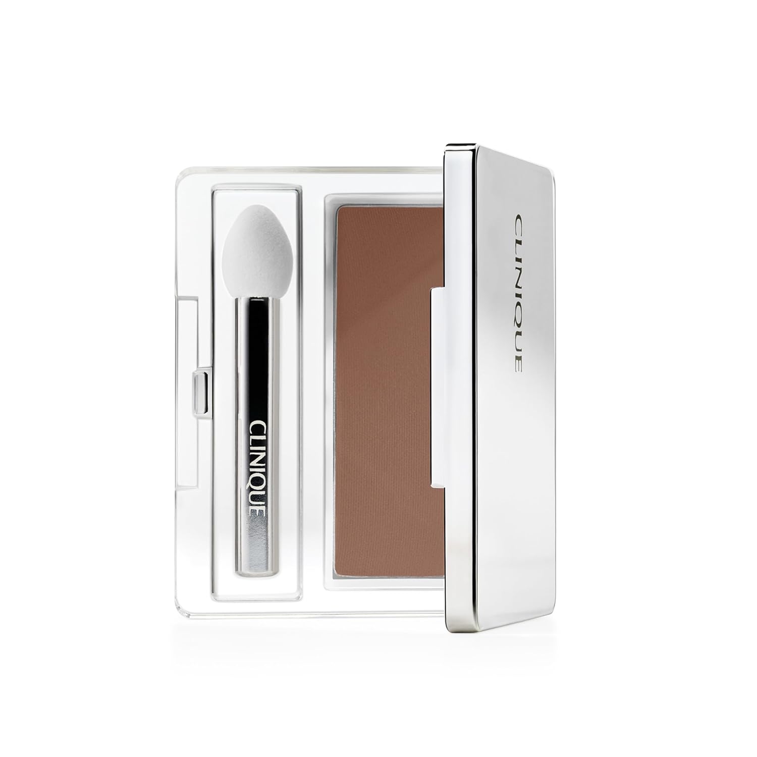 Buy now Clinique All About Shadow Single Eye Shadow Makeup | Safe For Sensitive Eyes AD Foxier - Soft Shimmer at indiglob india