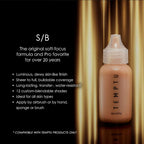 Buy now TEMPTU S/B Silicone-Based Airbrush Foundation at indiglob india