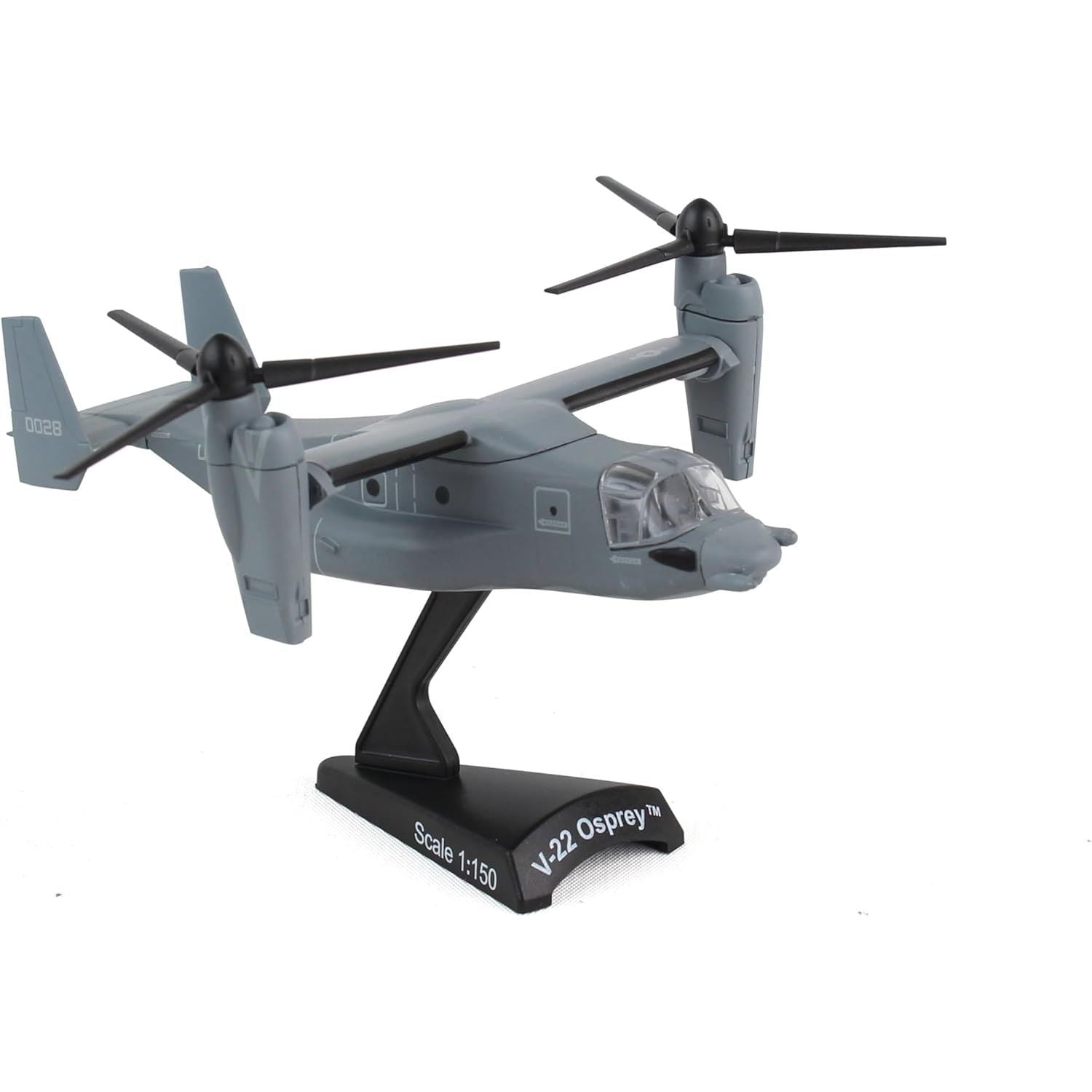 Buy now Daron Worldwide Trading F4U Corsair VMF-22 Vehicle, Blue V-22 Osprey at indiglob india