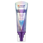 Crest 3DWhite Deep Stain Remover Dazzling Mint Toothpaste, 3.1 oz (Pack of 1), Whiter Teeth in 1 Day, Enamel Safe Fluoride Toothpaste for Fast Stain Removal and Prevention