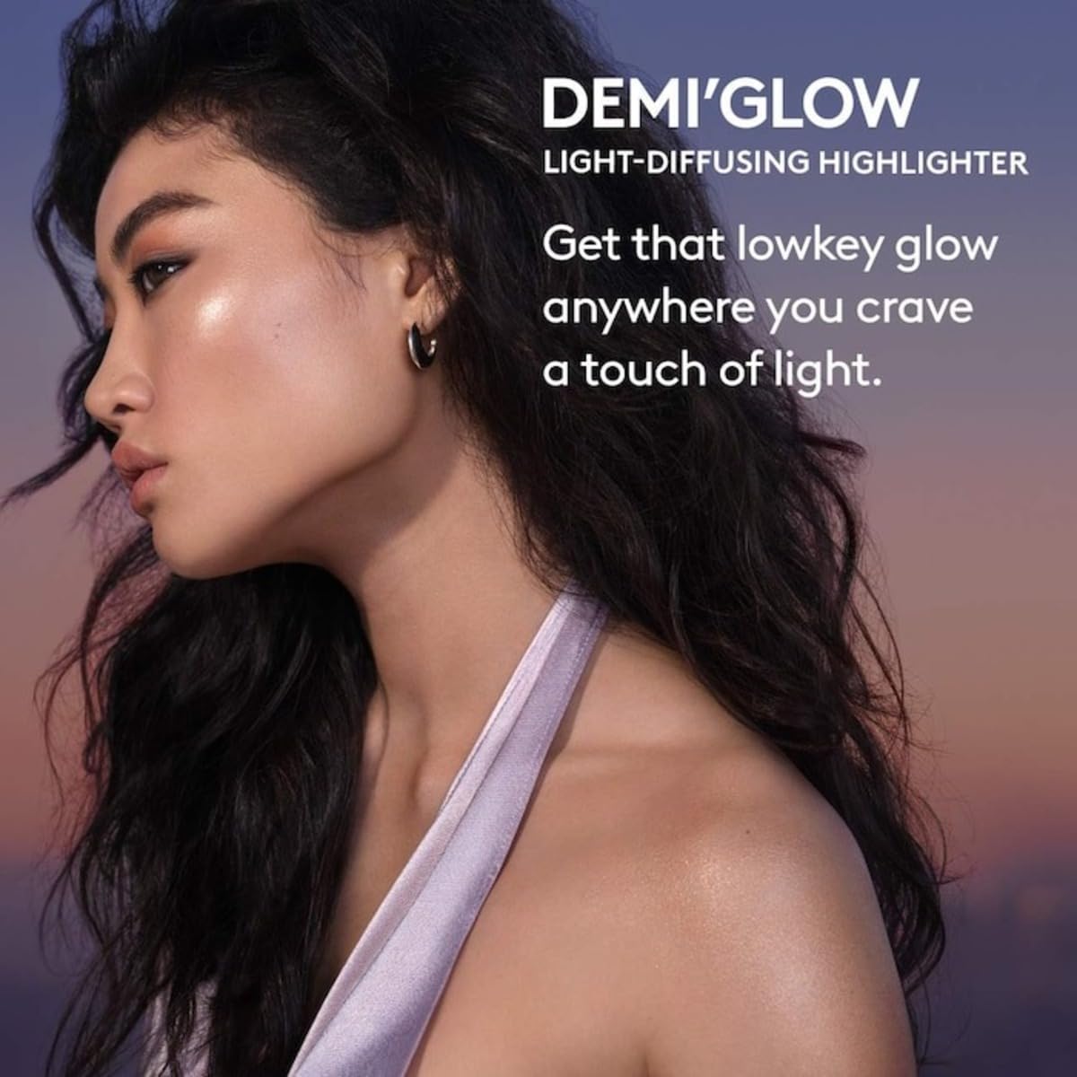 Buy now Demi'Glow Light-Diffusing Highlighter by Fenty Beauty at indiglob india