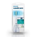Buy now Philips Sonicare Genuine E-Series Replacement Toothbrush Heads, 3 Brush Heads, White, HX7023/30 at indiglob india