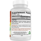 Buy now Best Naturals Chromium Picolinate Tablet, 200 mcg, 240 Count at indiglob india