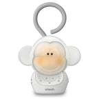 Buy now VTech Communications BC8211 Myla The Monkey Baby Sleep Soother with a White Noise Sound Machine Featuring 5 Soft Ambient Sounds, 5 Calming Melodies & Soft-Glow Night Light, 1 Count (Pack of 1) at indiglob india