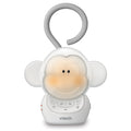Buy now VTech Communications BC8211 Myla The Monkey Baby Sleep Soother with a White Noise Sound Machine Featuring 5 Soft Ambient Sounds, 5 Calming Melodies & Soft-Glow Night Light, 1 Count (Pack of 1) 1 Count (Pack of 1) at indiglob india