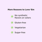 OLLY Lovin' Libido, Boost Desire with Ashwagandha, Maca & Damiana- 40 Count