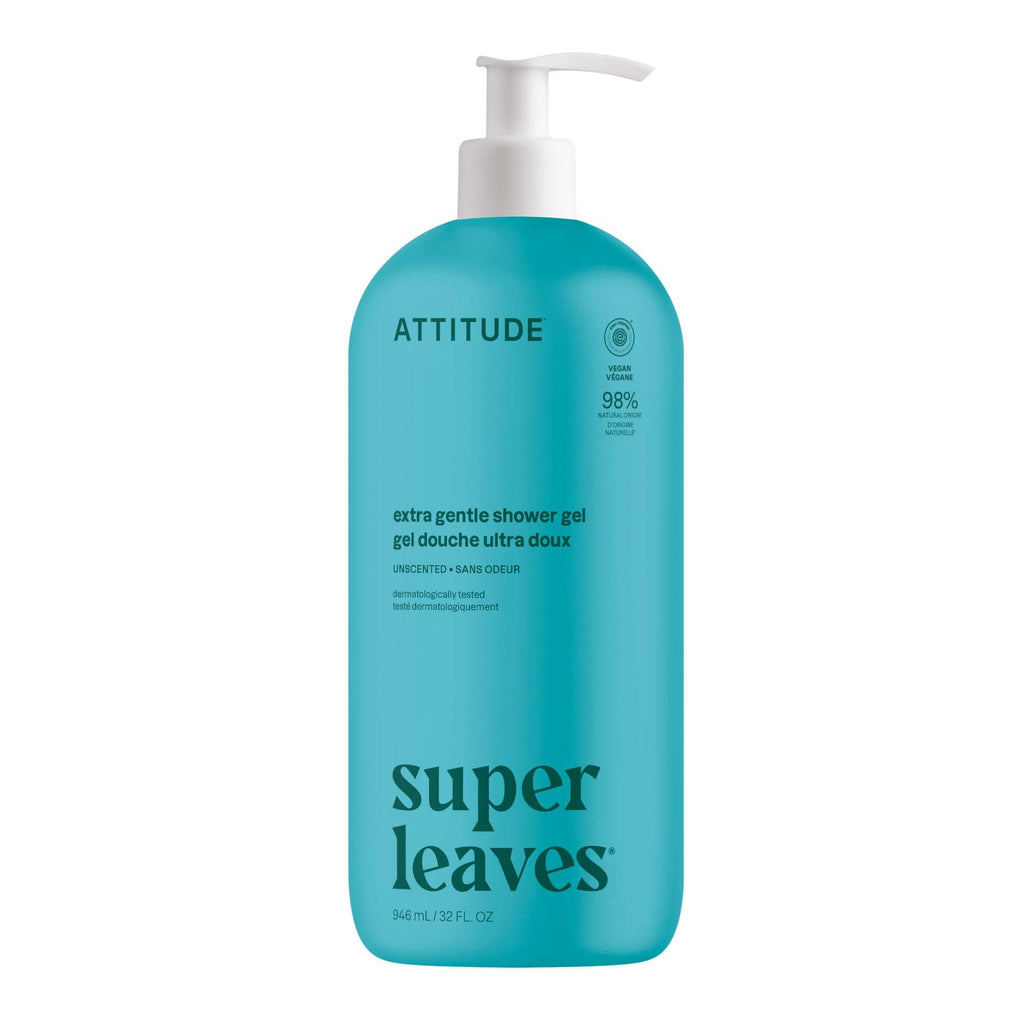 Buy now ATTITUDE Body Wash, EWG Verified Shower Gel, Dermatologically Tested, Plant and Mineral-Based, Vegan Personal Care Products, Pear & Amber Scent, 16 Fl Oz at indiglob india