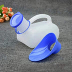 Buy now Portable Urinal, Urinals for Men Spill Proof, 34oz /1000ml Urinal for Car,Travel Urinals for Men and Women at indiglob india
