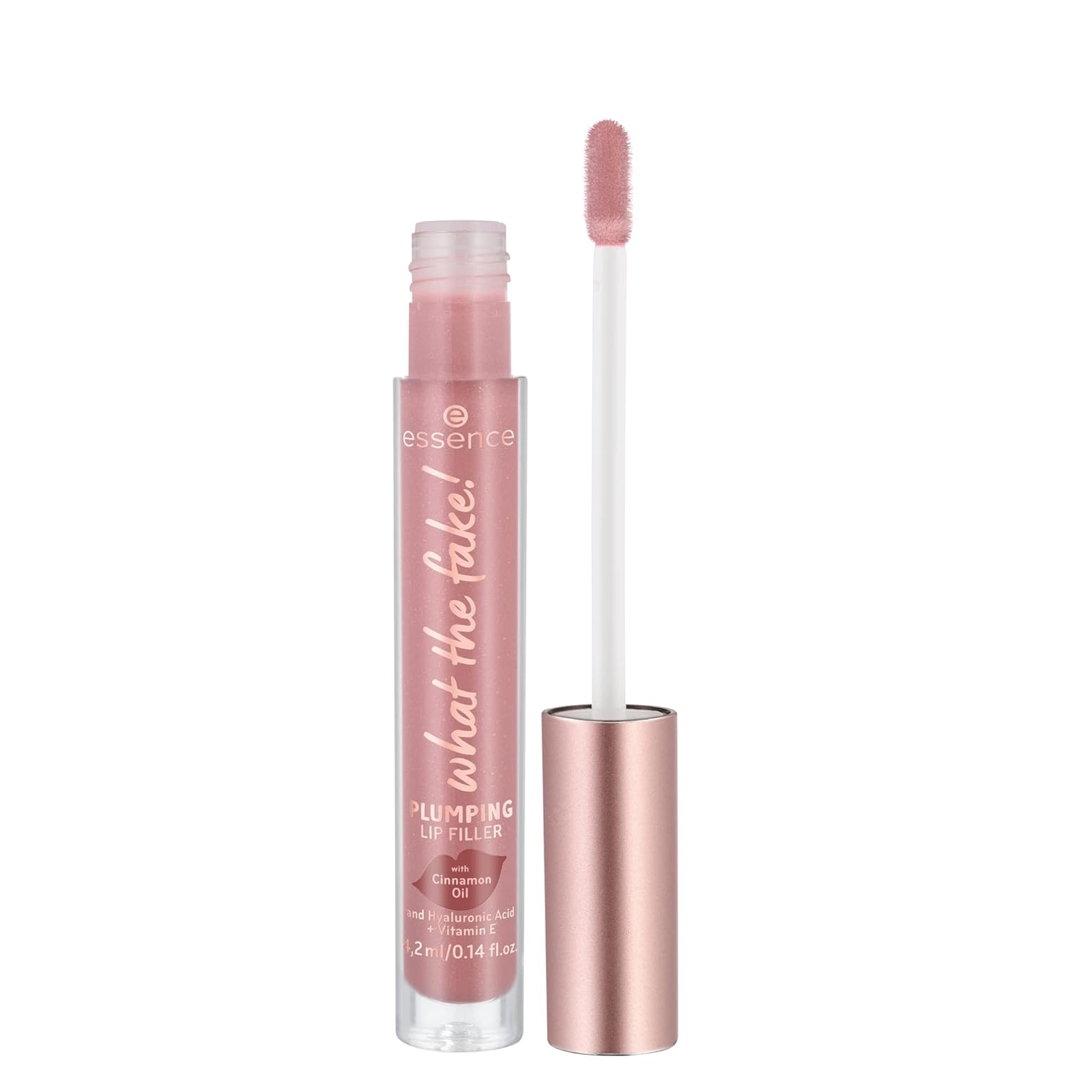 Buy now essence | What the Fake! Plumping Lip Filler | Chili Oil Extract Infused for Plump Lips | pH-Reactive Tint | Vegan, Cruelty Free & Gluten Free (03 | Oh My Chili) 02 | Oh My Nude! at indiglob india