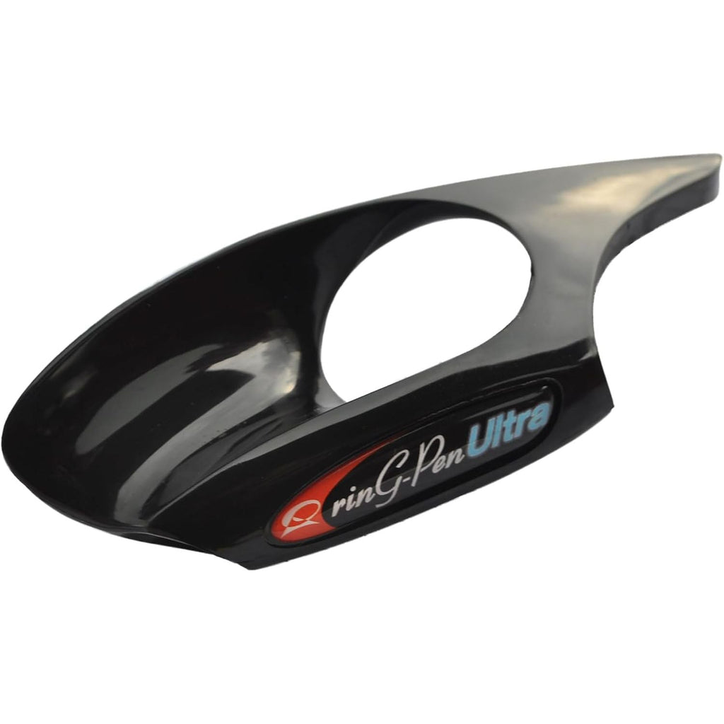 Buy now Universal Grip Support for Writing, Art Tools, and Daily Activities (Large, Black) at indiglob india