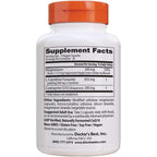 Buy now Doctor's Best Coq10/l-Carnitine/Magnesium Unique Blend, Supports Energy, Muscle Mass & Muscle Recovery, Veggie Caps, 90Count at indiglob india