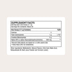 THORNE Creatine + Alpha GPC, Micronized Creatine Monohydrate, 30 Servings | Supports Muscle Performance, Energy Output, Focus & Cognitive Function*, Watermelon Lemonade, NSF Certified for Sport