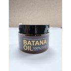 Batana Oil for Hair Growth, 100% Natural Pure Batana Oil Paste from Dr. Sebi Honduras, Prevents Hair Loss, Enhances Thickness, Organic Raw Scalp Mask for Women & Men (4.05 Oz)