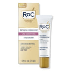 Buy now RoC Retinol Correxion Under Eye Cream for Dark Circles & Puffiness, Daily Wrinkle Cream, Anti Aging Skin Care Treatment Women and Men, 0.5 oz (Packaging May Vary) Eye Cream at indiglob india