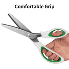 Fri4Free 9" Pinking Shears Zig Zag Fabric Sewing Craft Scissors