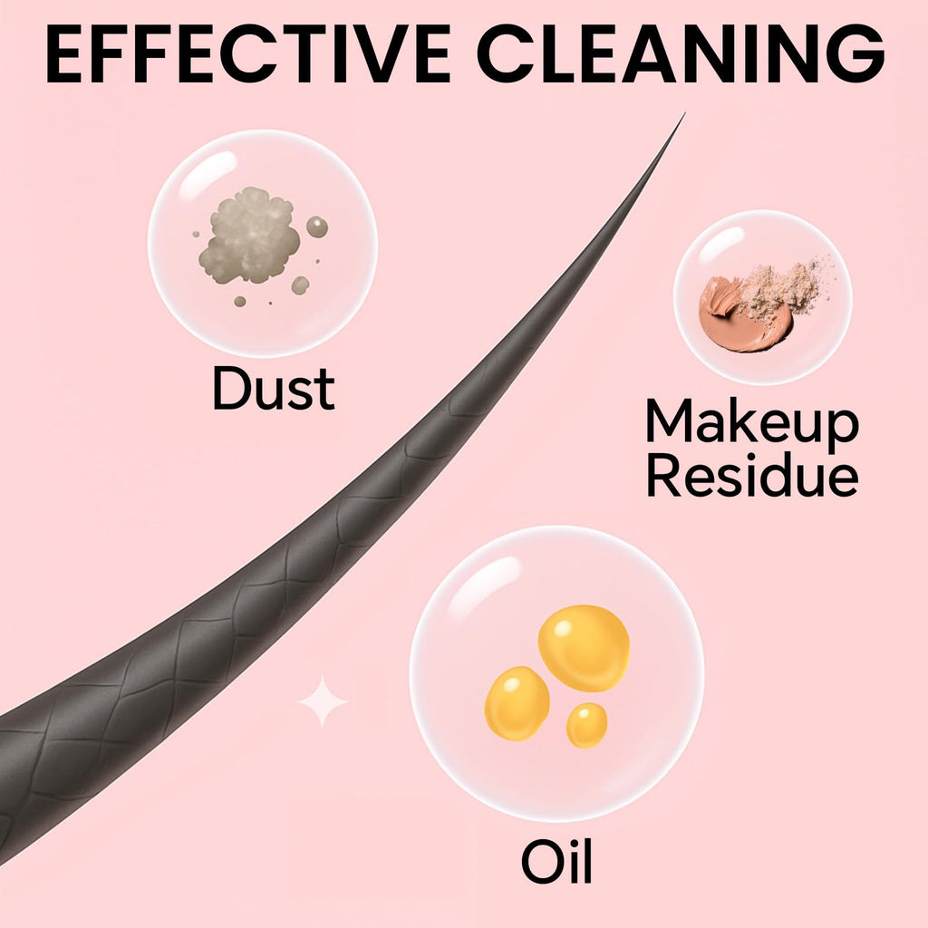Whipped Lash Cream Shampoo Unscented Foam Cleanser | 100ml Eyelash Extension Cleaning Bath Kit | Salon&Home Use