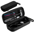 Buy now caseling Stethoscope Case For 3M Littmann Classic III, Lightweight II S.E, Cardiology IV Diagnostic, MDF Acoustica - Hard Case for Medical Tools with Pocket for Nurse Accessories - EVA Nursing Holder EVA Black at indiglob india