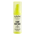Buy now NYX PROFESSIONAL MAKEUP Plump Right Back Plumping Serum & Primer, With Hyaluronic Acid at indiglob india