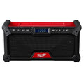 Buy now Milwaukee M18 Bluetooth Jobsite Radio Bare Tool at indiglob india