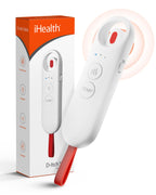 iHealth D-Itch Stick Mosquito Bite Healer for Itch Relief, 3 Heat Modes