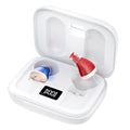 Flaygo Rechargeable Hearing Aid for Seniors with Hearing Loss,Clear Sound